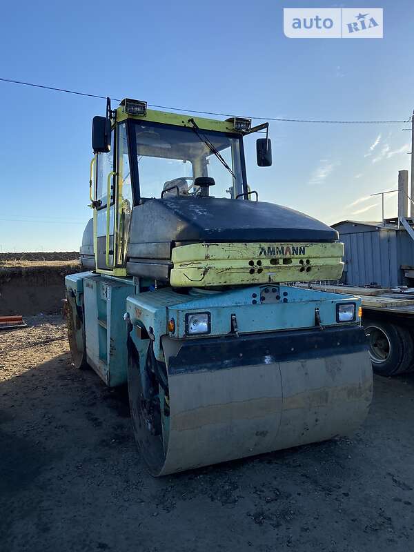 Дорожный каток Ammann AV 1998 в Умани фото 17 Дорожный каток Ammann AV 1998 в Умани
