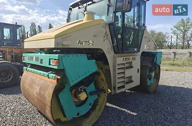 Дорожный каток Ammann AV 2006 в 