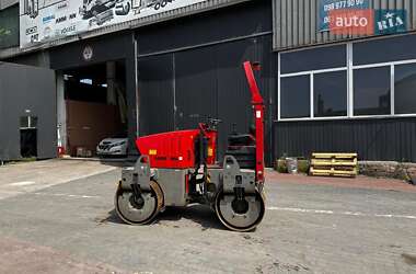 Дорожный каток Ammann AV 2011 в 