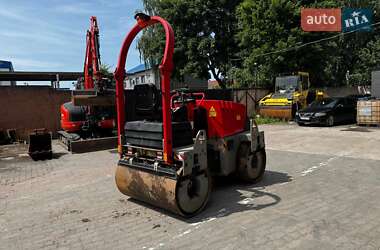 Дорожный каток Ammann AV 2011 в 