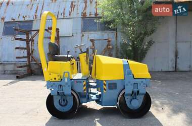 Дорожный каток Ammann AV 2006 в 