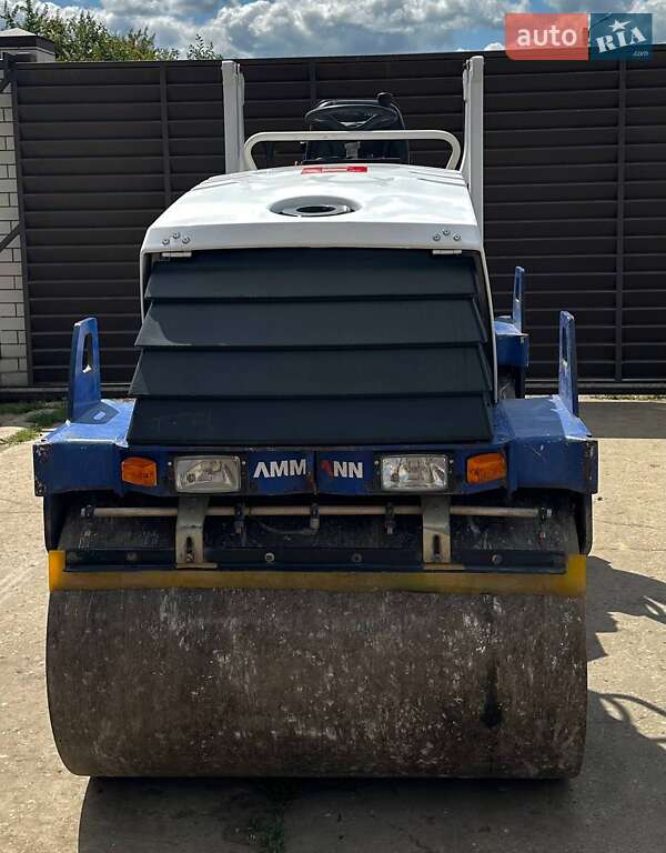 Дорожный каток Ammann AV 2012 в Харькове