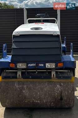 Дорожный каток Ammann AV 2012 в 