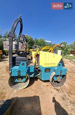 Дорожный каток Ammann AV 2015 в 
