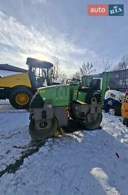 Дорожній каток Ammann AV 2010 в Львові