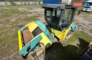 Дорожный каток Ammann AV 2006 в Киеве