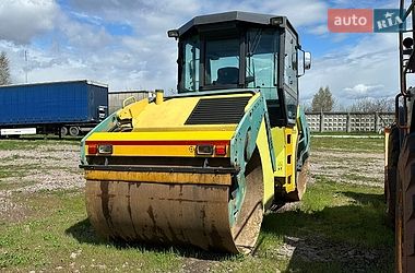 Дорожный каток Ammann AV 2006 в Киеве