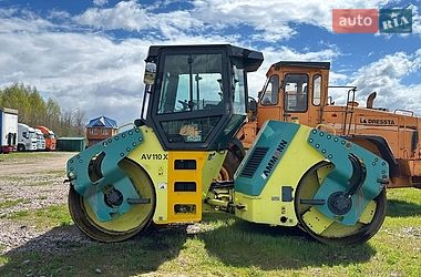 Дорожный каток Ammann AV 2006 в Киеве