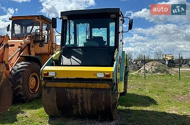 Дорожный каток Ammann AV 2006 в Киеве