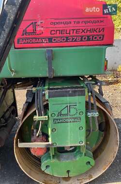 Дорожный каток Ammann DTV 1993 в 