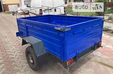 Легковой прицеп АМС 500 2023 в 