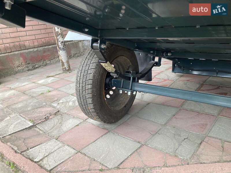 Легковой прицеп АМС 500 2023 в Черновцах