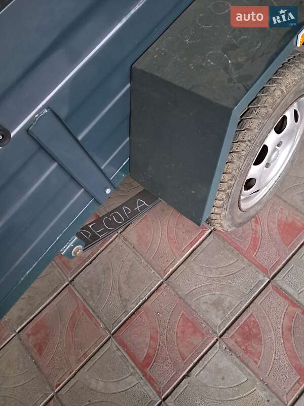 Легковой прицеп АМС 500 2023 в Черновцах