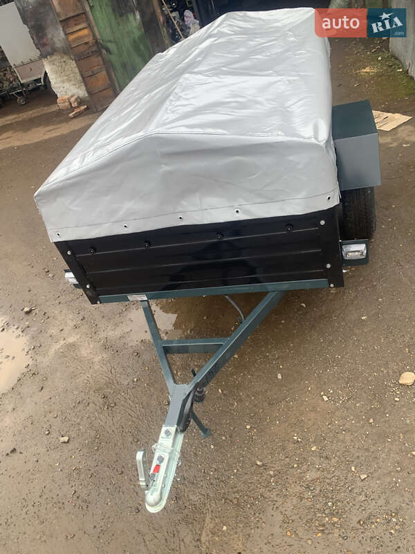 Легковой прицеп АМС 500 2025 в Коломые