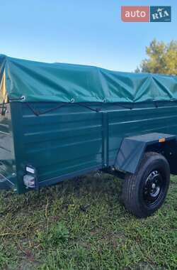 Легковой прицеп АМС 500 2025 в 