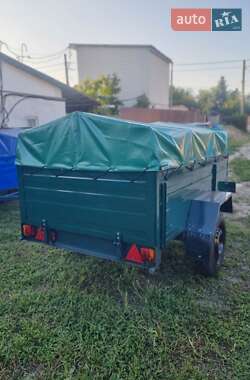 Легковой прицеп АМС 500 2025 в 