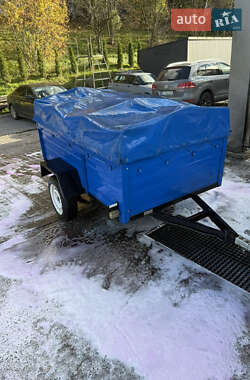 Легковой прицеп АМС 500 2018 в Львове Легковой прицеп АМС 500 2018 в Львове