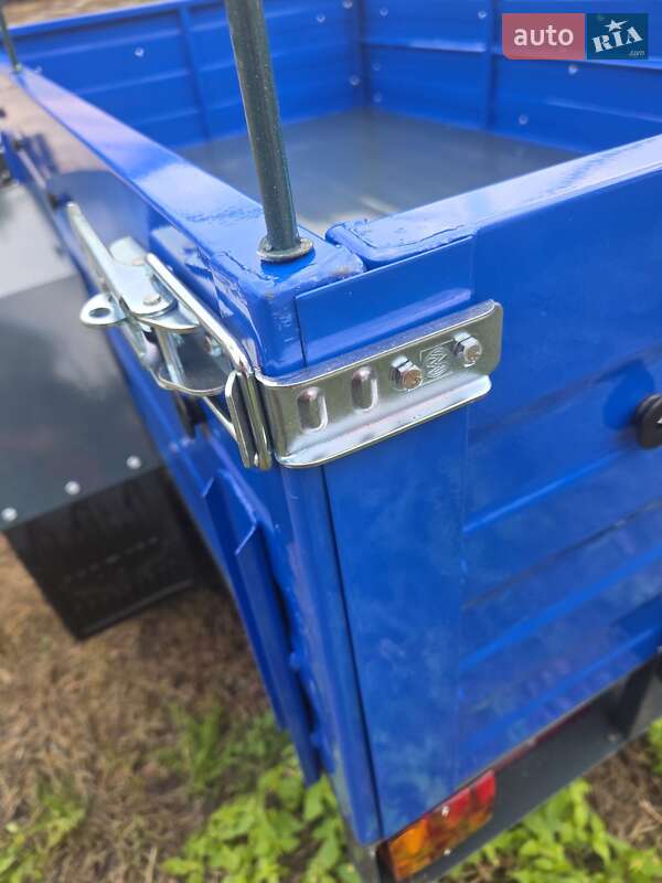 Легковий причіп АМС 500 2025 в Києві фото 3 Легковий причіп АМС 500 2025 в Києві