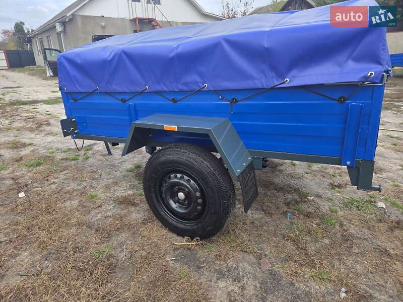 Легковий причіп АМС 500 2025 в Києві фото 8 Легковий причіп АМС 500 2025 в Києві