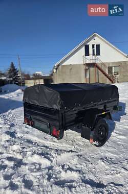 Легковой прицеп АМС 500 2026 в Киеве