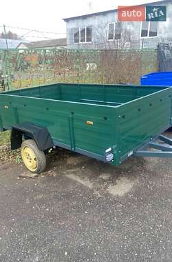 Легковий причіп АМС 750 2025 в Старокостянтинові