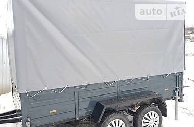 Легковий причіп АМС Старконь 2018 в 