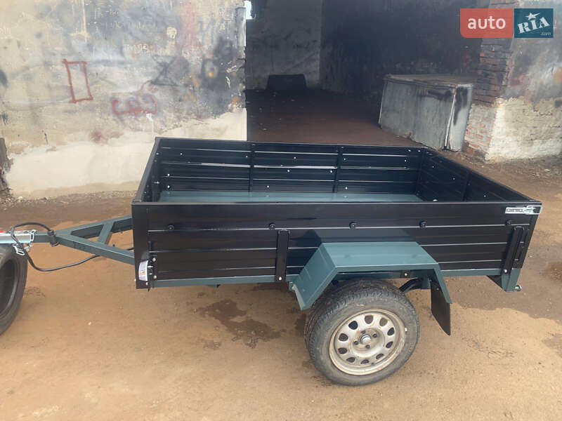 Легковой прицеп АМС Старконь 2024 в Отынии фото 5 Легковой прицеп АМС Старконь 2024 в Отынии