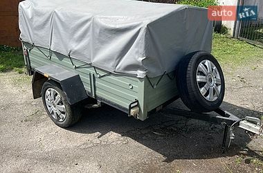 Легковой прицеп АМС Старконь 2018 в Хмельницком
