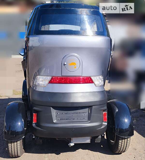 Купе Anaig Quick ANJ 3000 2019 в Киеве