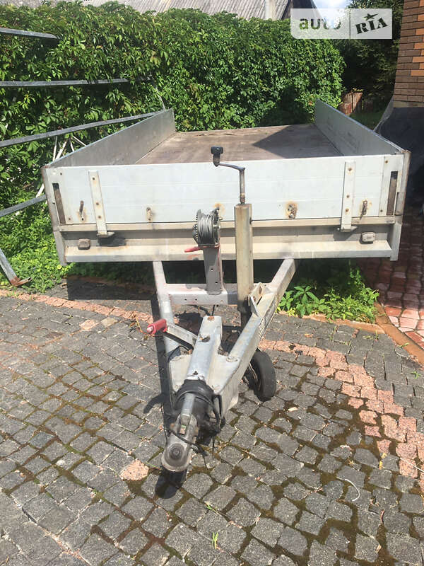 Борт Anssems AMT 2500 2005 в Житомире фото 7 Борт Anssems AMT 2500 2005 в Житомире