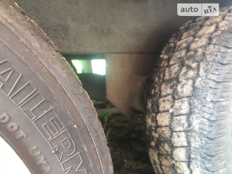 Борт Anssems AMT 2500 2005 в Житомире фото 8 Борт Anssems AMT 2500 2005 в Житомире