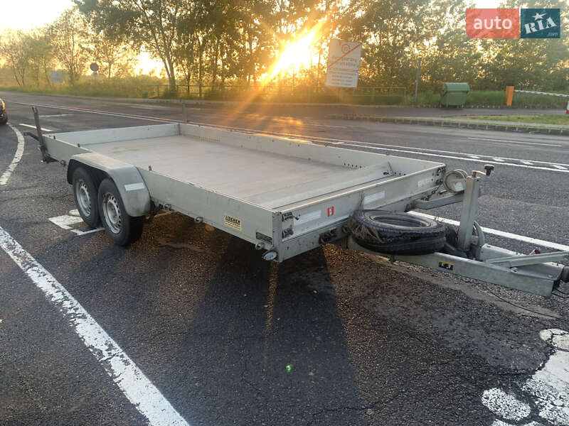 Лафет Anssems AMT 2500 2010 в Києві