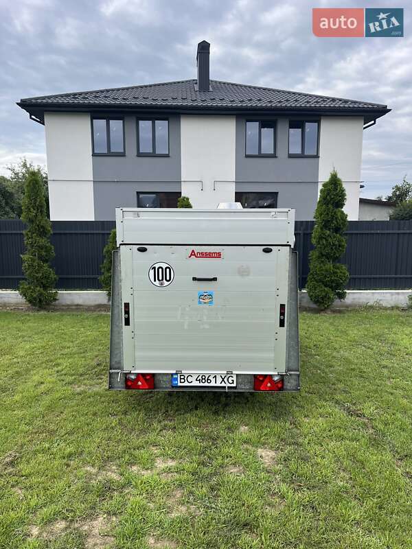 Легковой прицеп Anssems AMT 2500 2018 в Львове