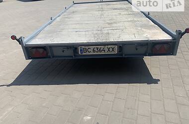 Лафет Anssems AS 5000L 2006 в 