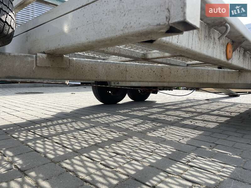 Автовоз Anssems AS 5000L 1998 в Львове