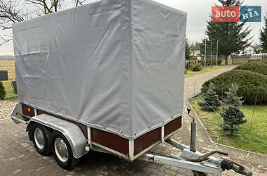 Легковой прицеп Anssems ATM 2000 1994 в Стрые