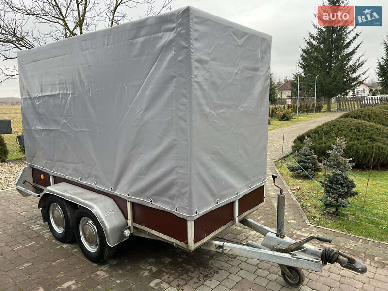 Легковой прицеп Anssems ATM 2000 1994 в Стрые