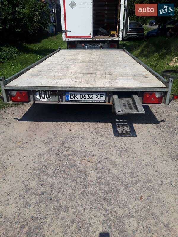 Другие прицепы Anssems MSX 2013 в Луцке фото 6 Другие прицепы Anssems MSX 2013 в Луцке