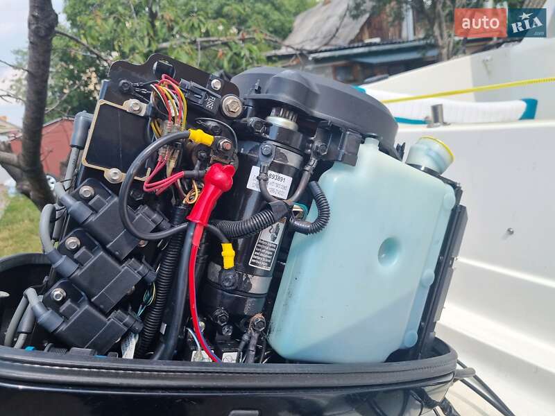 Човен ANT Sprinter 2010 в Черкасах