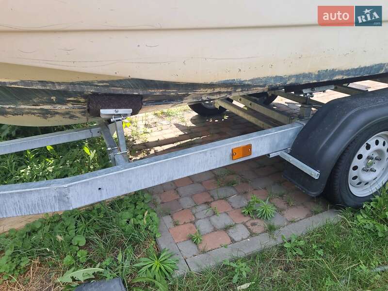 Човен ANT Sprinter 2010 в Черкасах фото 4 Човен ANT Sprinter 2010 в Черкасах