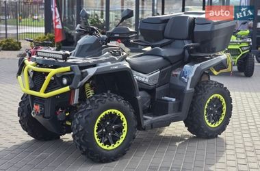 Квадроцикл  утилитарный Aodes Pathcross 1000L 2024 в Харькове