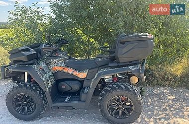 Квадроцикл спортивный Aodes Pathcross 1000L 2026 в Коростышеве