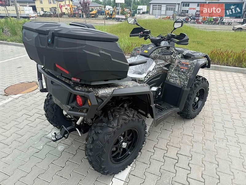 Квадроцикл  утилитарный Aodes Pathcross 650L 2025 в Ровно