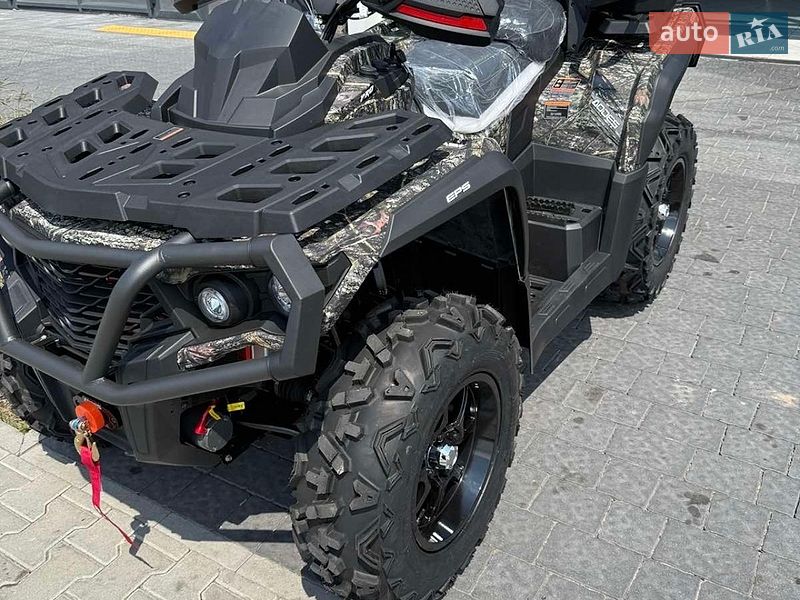 Квадроцикл  утилитарный Aodes Pathcross 650L 2025 в Ровно