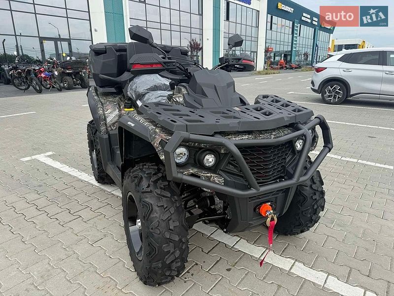 Квадроцикл  утилитарный Aodes Pathcross 650L 2025 в Ровно
