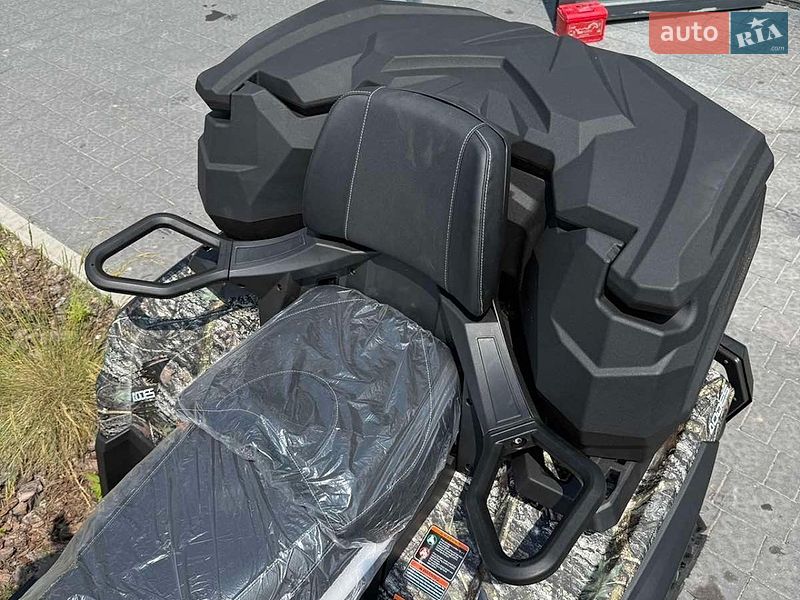 Квадроцикл  утилитарный Aodes Pathcross 650L 2025 в Ровно
