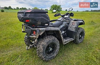 Квадроцикл  утилитарный Aodes Pathcross 650L 2025 в Ровно