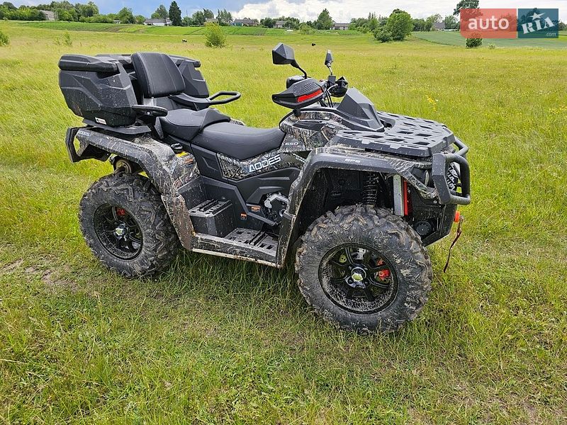 Квадроцикл  утилитарный Aodes Pathcross 650L 2025 в Ровно