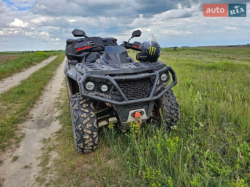 Квадроцикл  утилитарный Aodes Pathcross 650L 2025 в Ровно