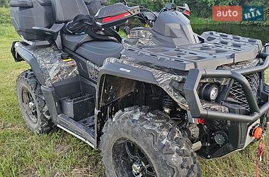 Квадроцикл  утилитарный Aodes Pathcross 650L 2025 в Ровно